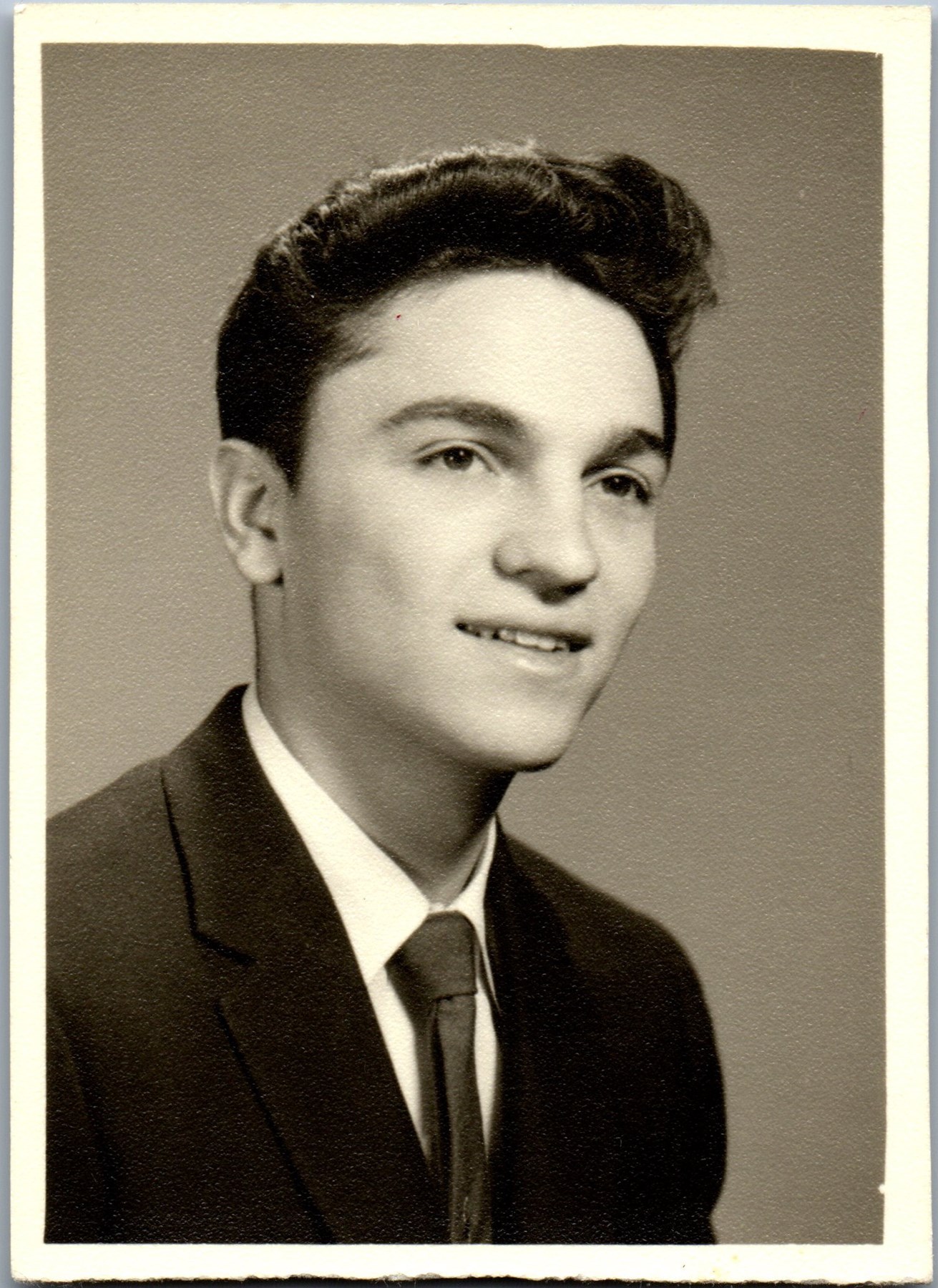 Obituary of Carmine Dell'aira