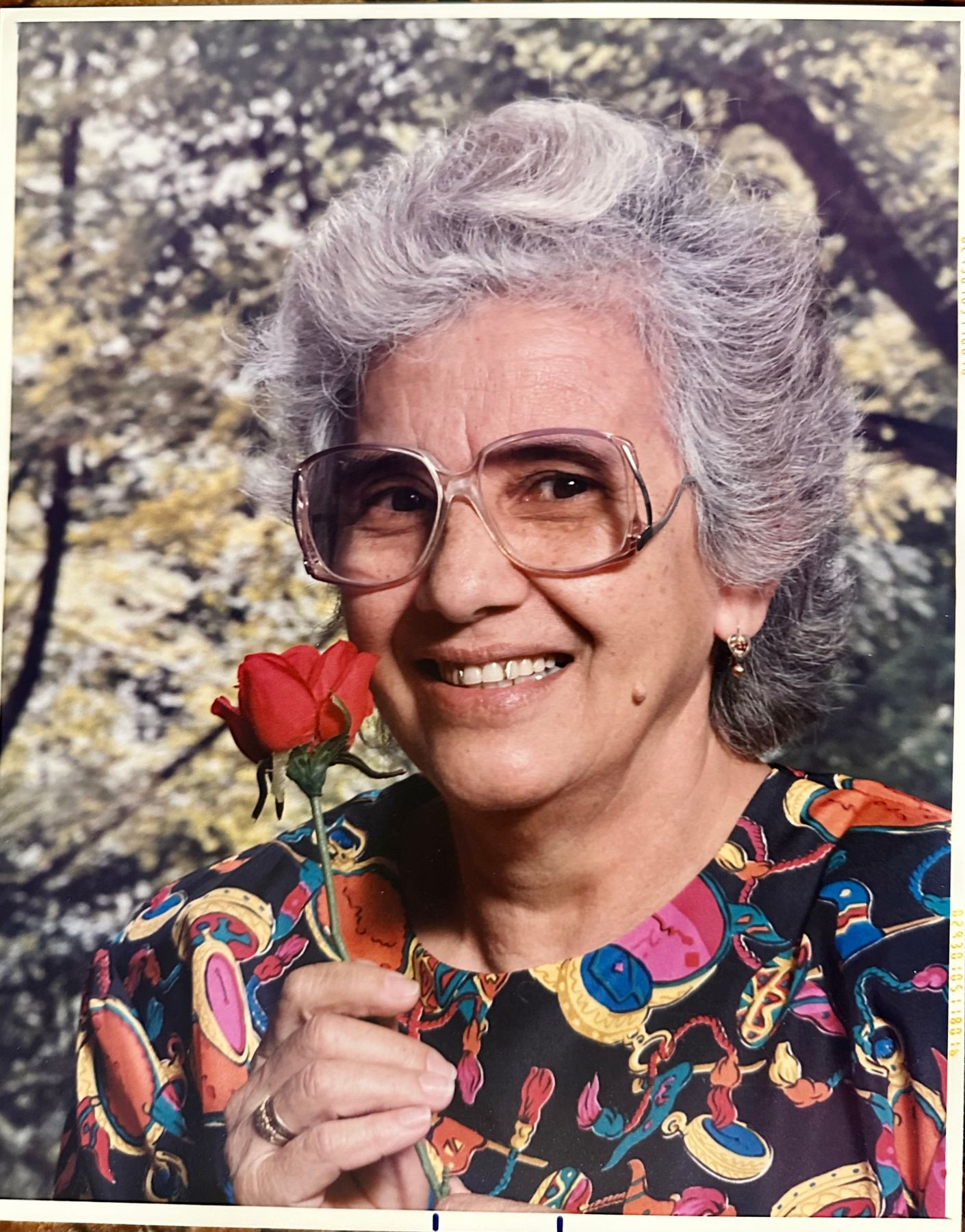 Obituary of Emma Leticia Aranda