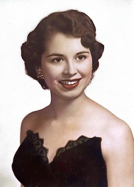 Obituary of Betty Jo Burchett