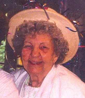 Obituary of Jean Carlson Earle
