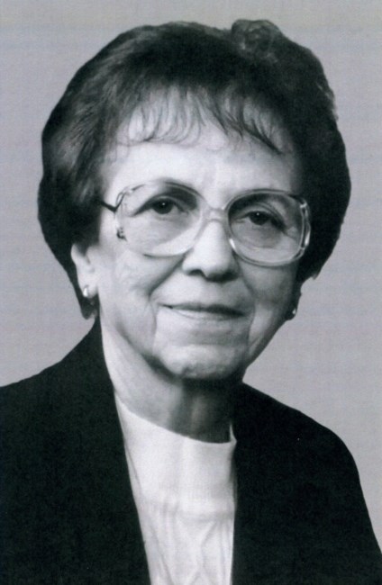 Obituary of Mildred M. Blackwood