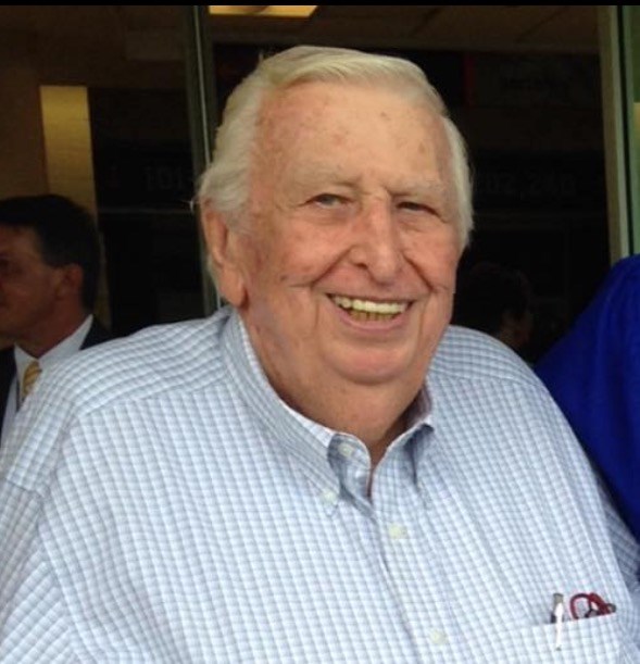 Obituary of James H Patten Jr.