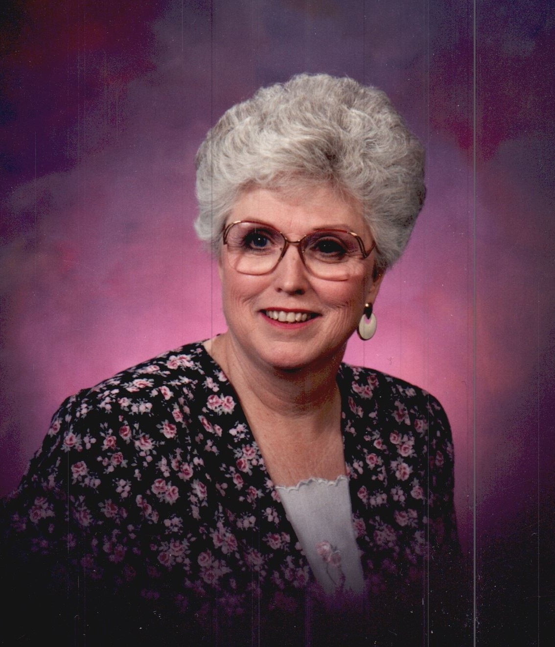 Obituary of Mary Louise Bingham