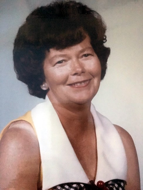 Obituary of Patricia Ann Gallant