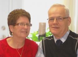 Avis de décès de Raoul et Nicole Leclair