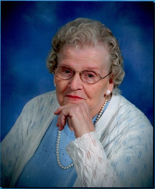 Obituary of Geraldine R. Carroll
