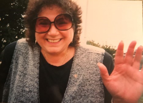 Obituary of Rona Gabin