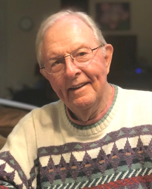 Obituary of William Roger Stanton