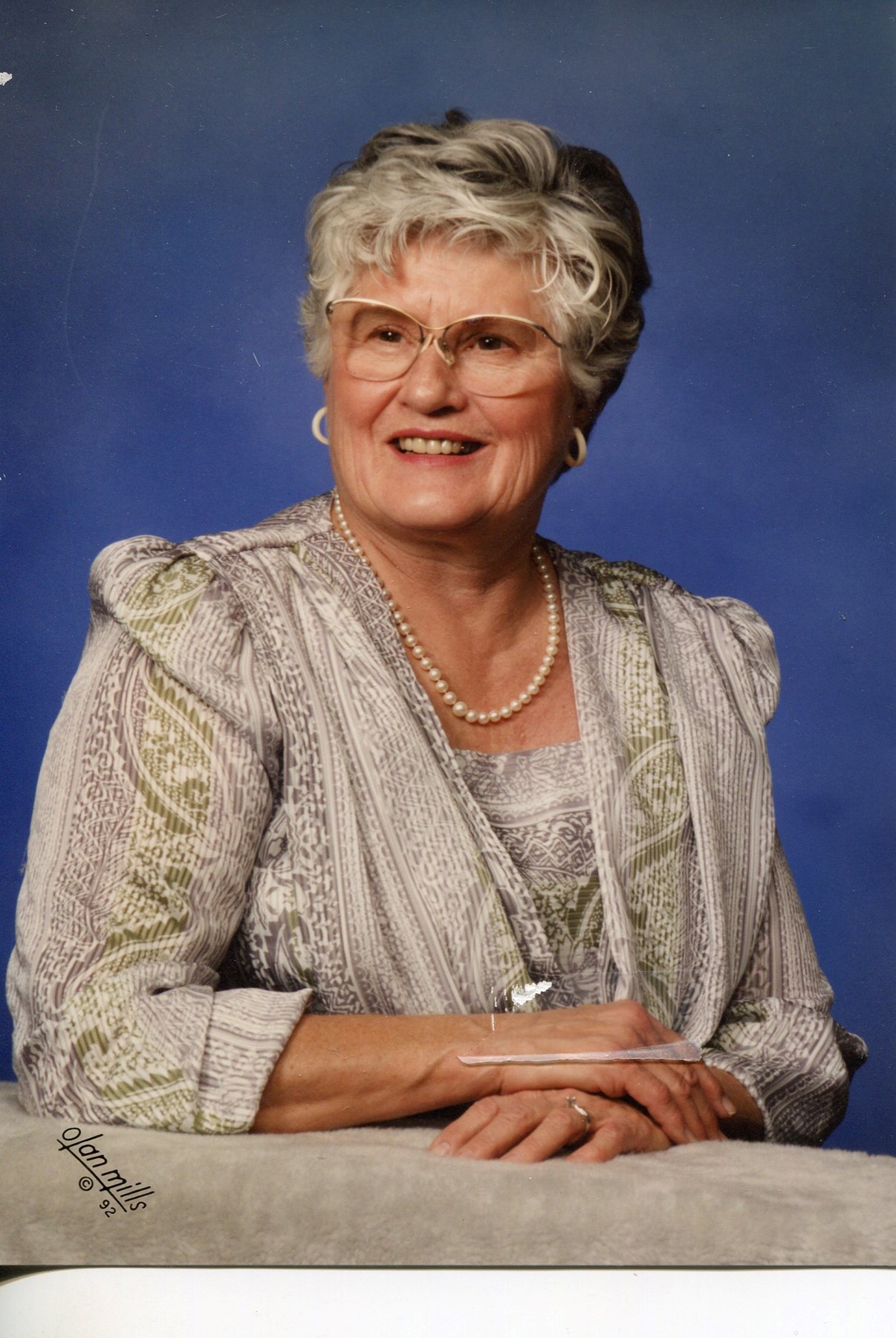 Obituary of Marjorie C. Nordquist