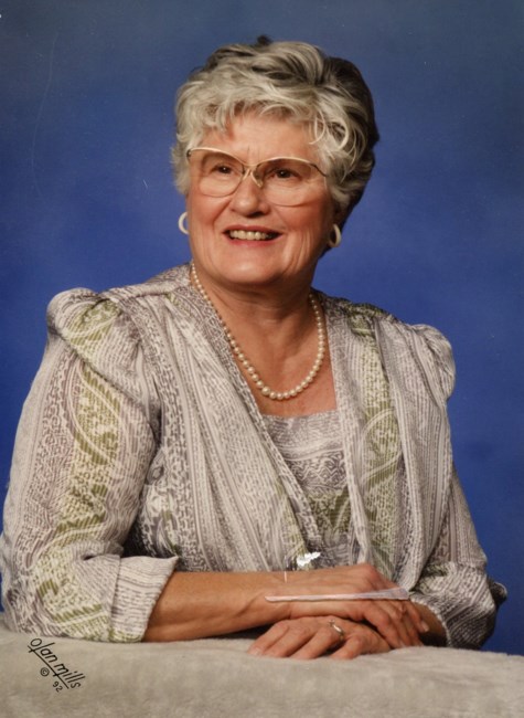 Obituary of Marjorie C. Nordquist