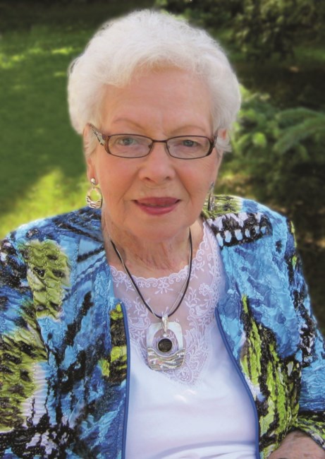 Obituary of Edith May Van Camp