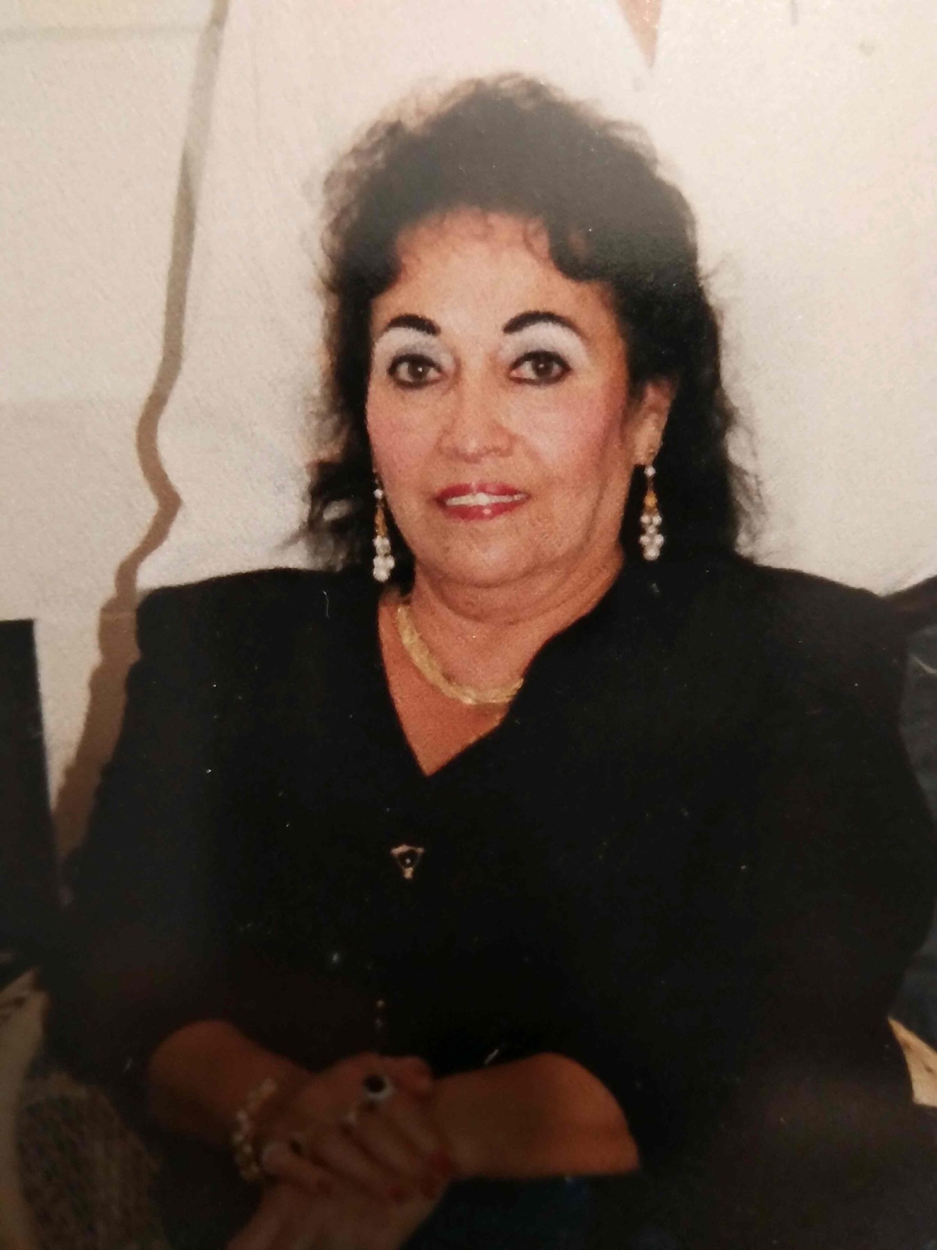 Obituary of Janie M. Garcia
