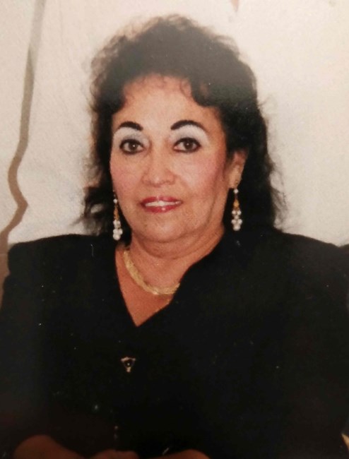 Obituary of Janie M. Garcia