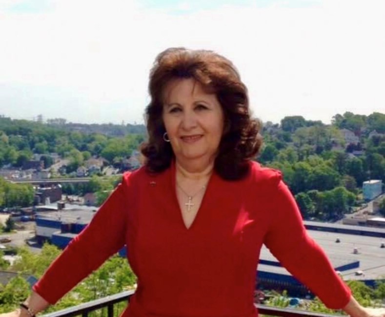 Obituary of Samera Sayegh