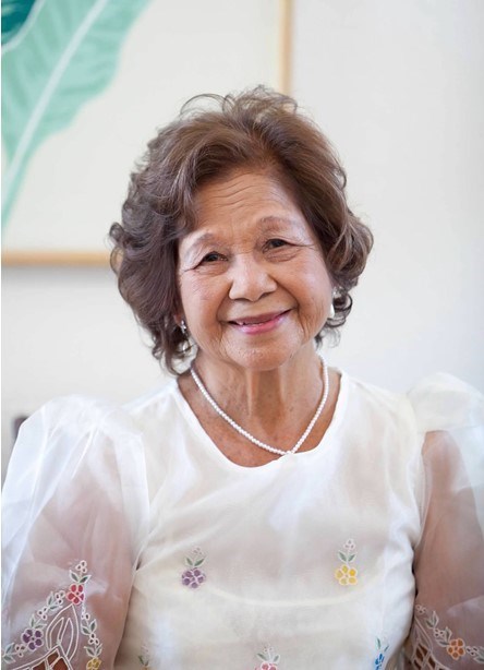 Obituary of Antonia M. Villegas