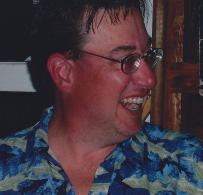 Obituario de Terrence Vail Ponder III