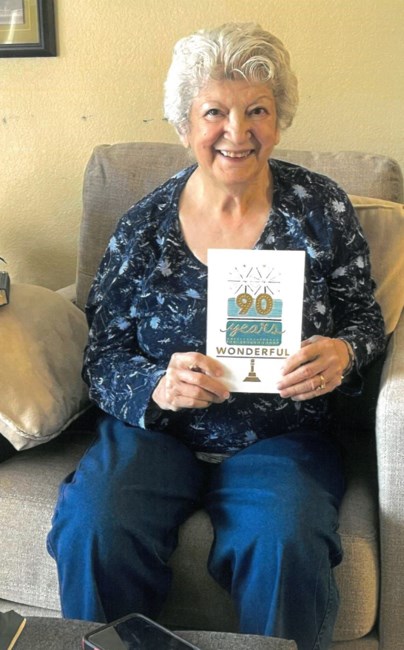 Obituary of Evelyn Jeanette Marcolina