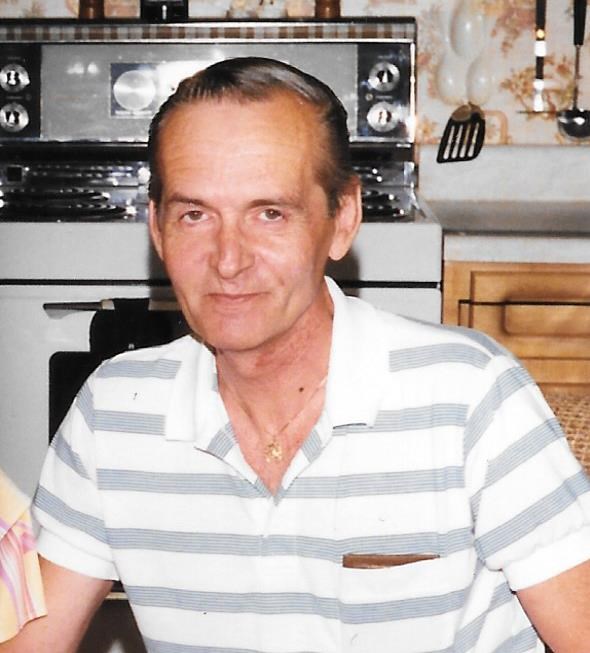 Obituary of Bertrand Larrivée