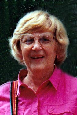 Obituary of Evelyn H. Hamann
