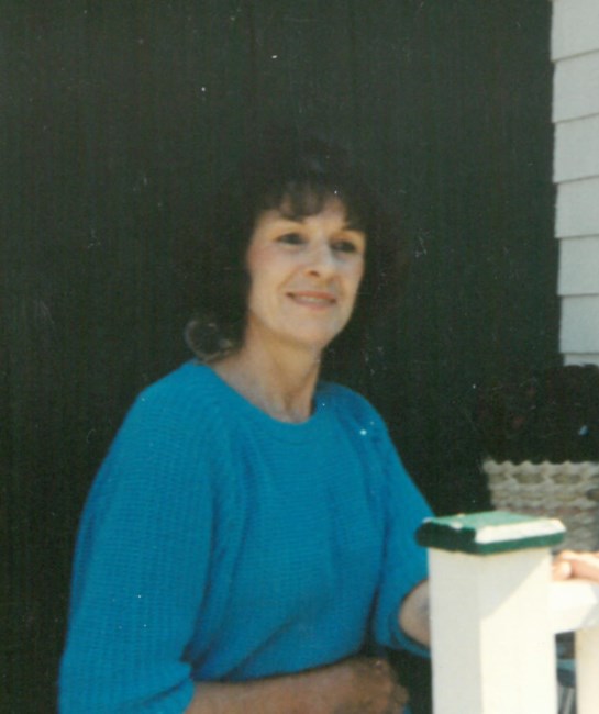 Obituary of Norma Gertrude Raymond Barr