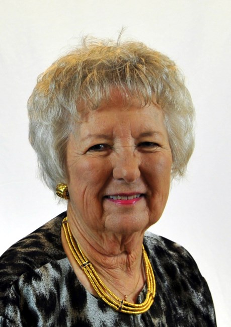 Obituary of Barbara Sutton Patton
