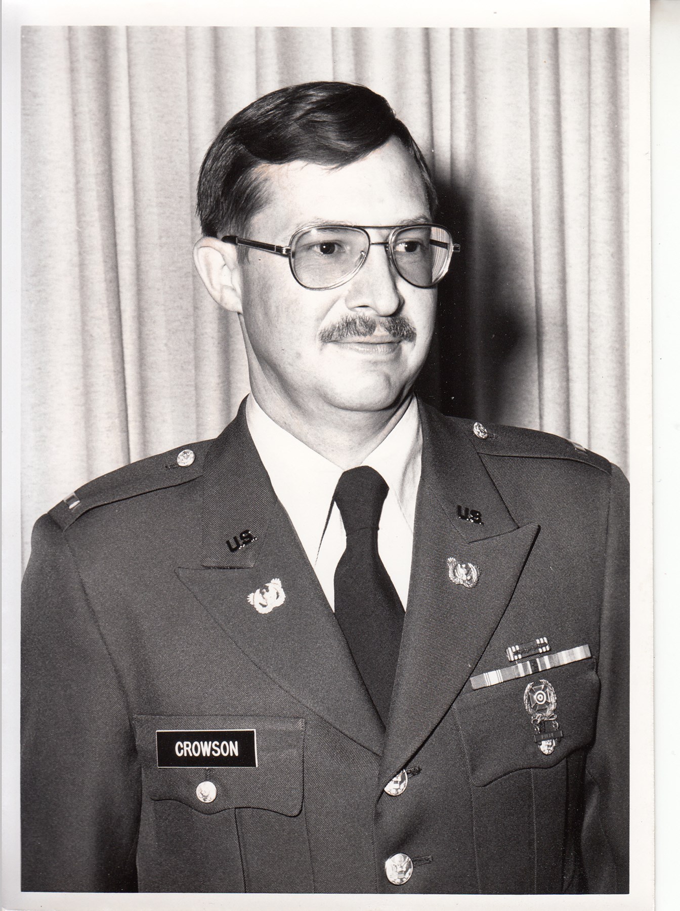 Obituary of Kenneth Paul Crowson