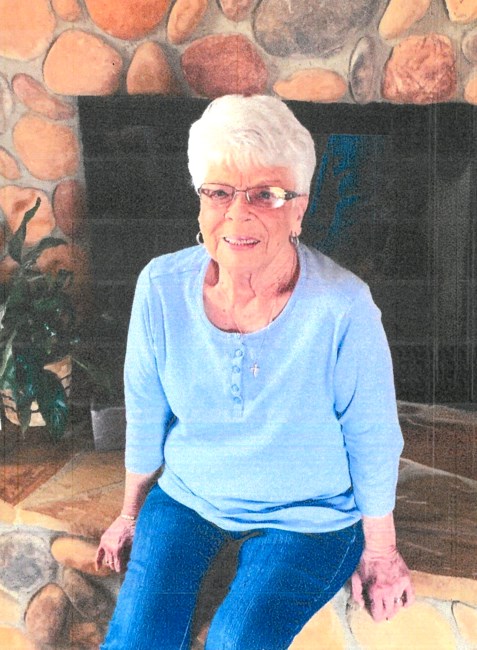 Obituary of Glenda Faye Heaton