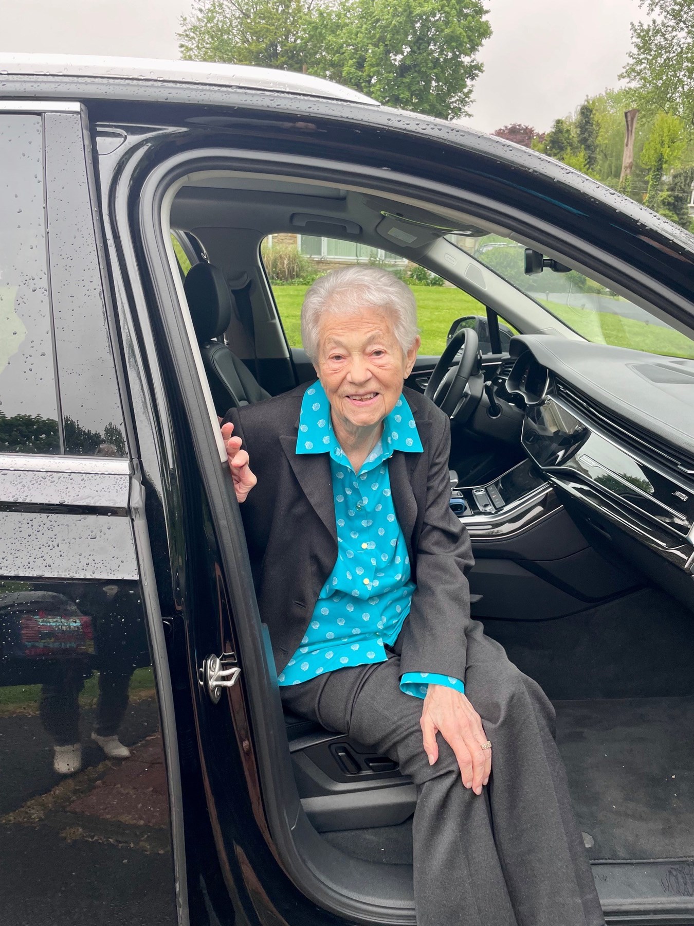 Avis de décès de Shirley Marie Pinkerton