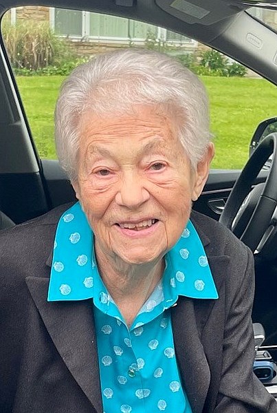 Obituary of Shirley Marie Pinkerton