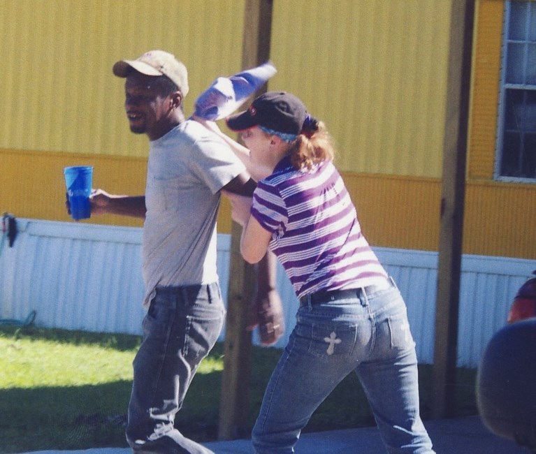 Theresa T Gangster Tee Tee Ann Hidalgo Obituary - 