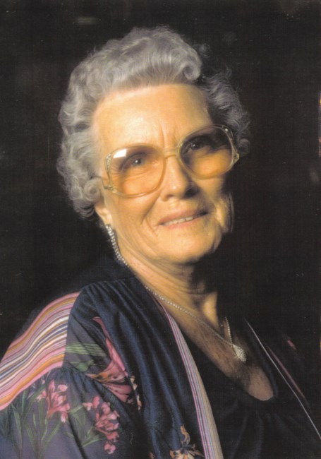 Obituary of Oma Marie Checotah