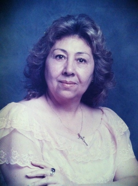 Obituary of Francisca S. Gonzalez
