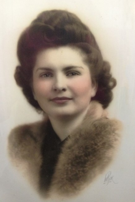 Obituary of Bessie Lou Fenn