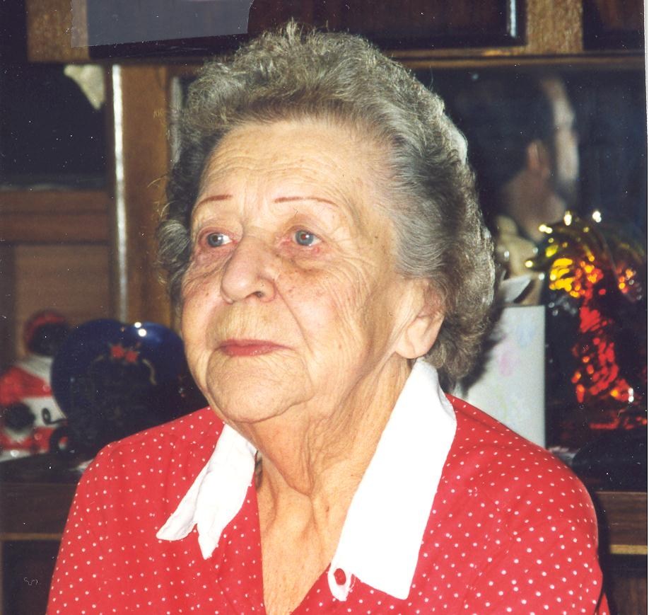 Obituary of Mildred A Edwards