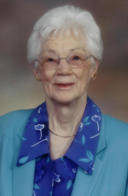 Obituary of Grace Amelia Ford