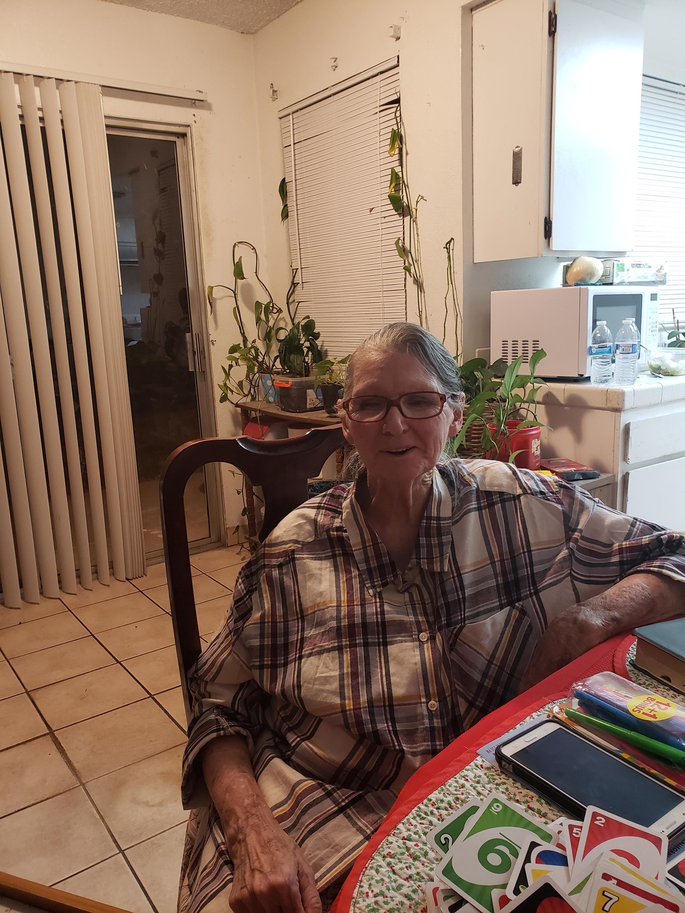 Obituary of Delores Irene Burton