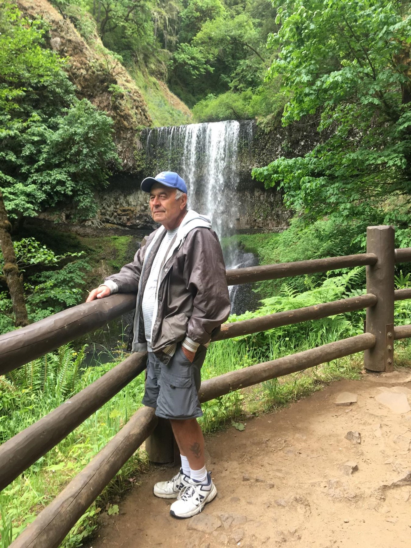 Obituary of John Albert Reynolds