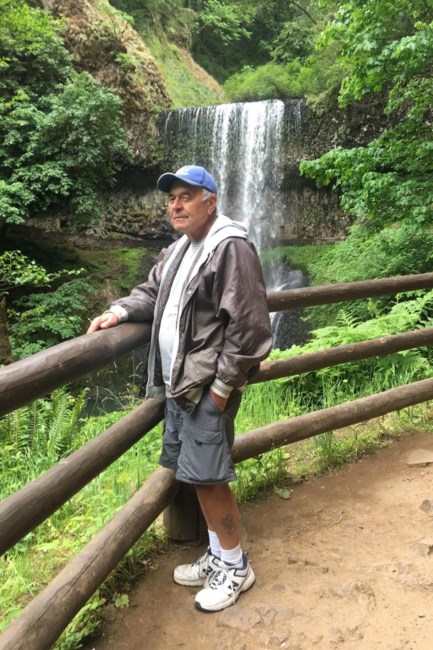 Obituary of John Albert Reynolds