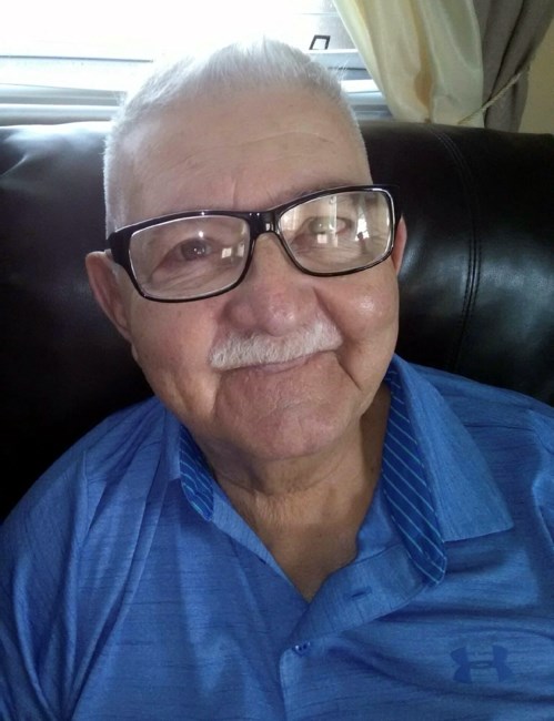 Obituary of Ramon M. Torrejon Cedeno