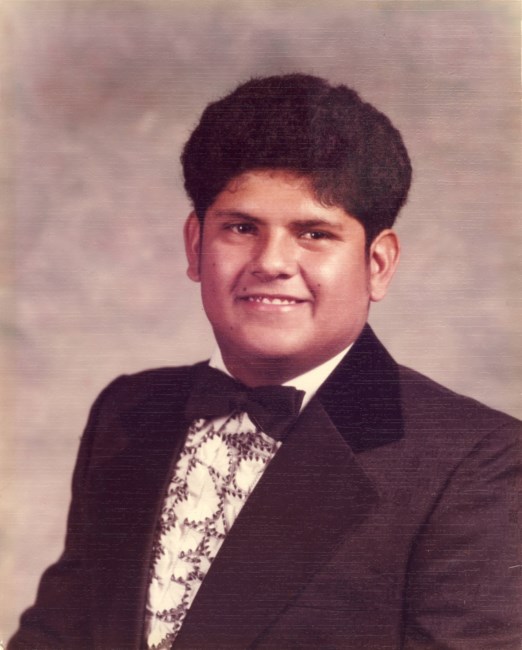 Obituary of Rudy Daniel Tristan