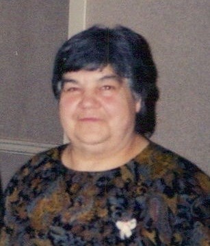 Obituary of Efstathia Constantinidis