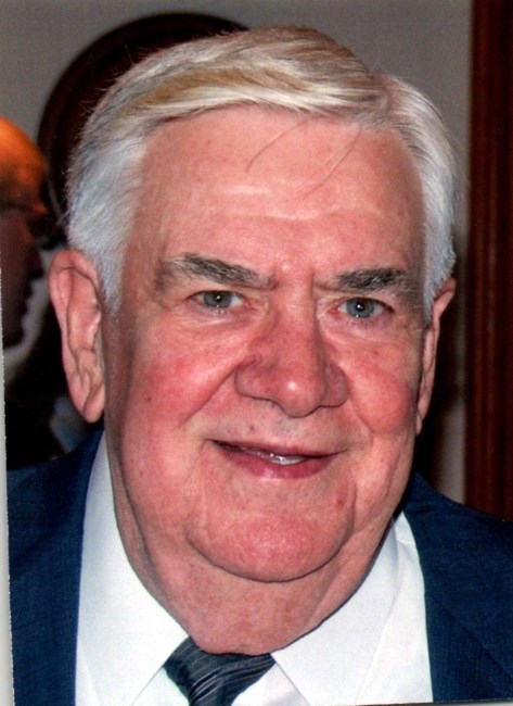 Obituary of James E Balder