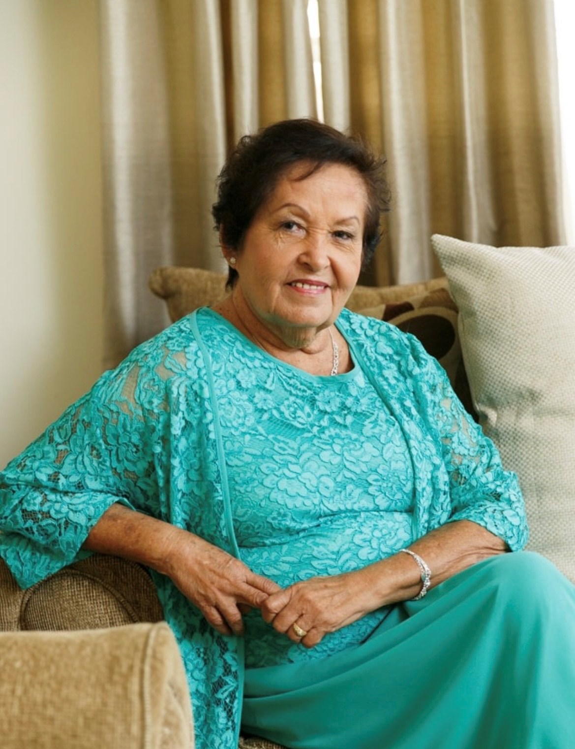 Obituary of Olga Luz Hernández Santos