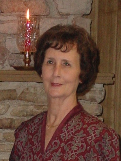 Obituario de Patricia Ruth Roebuck