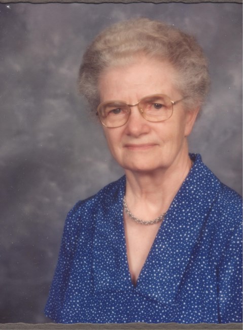 Obituary of Helene Klaassen