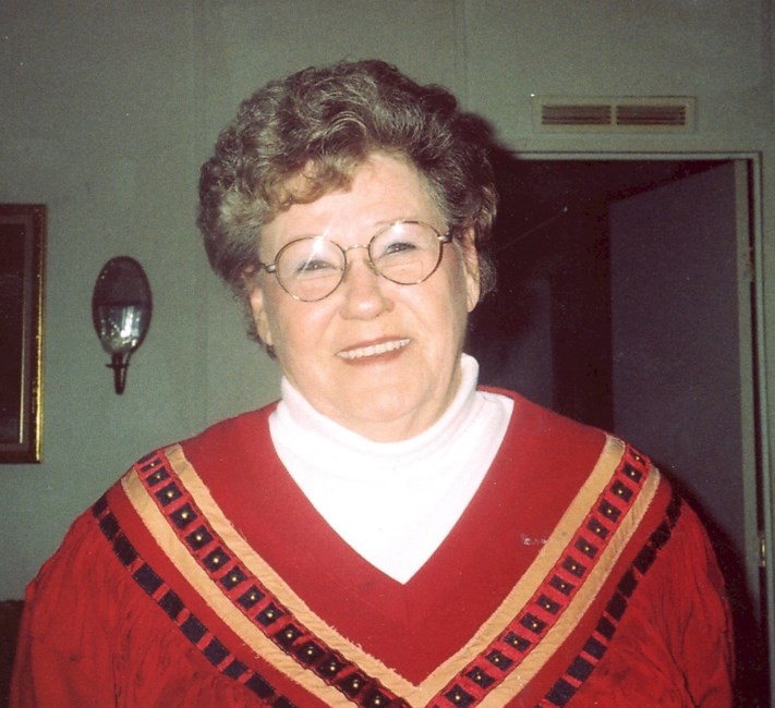 Obituary of Mildred A. Harris