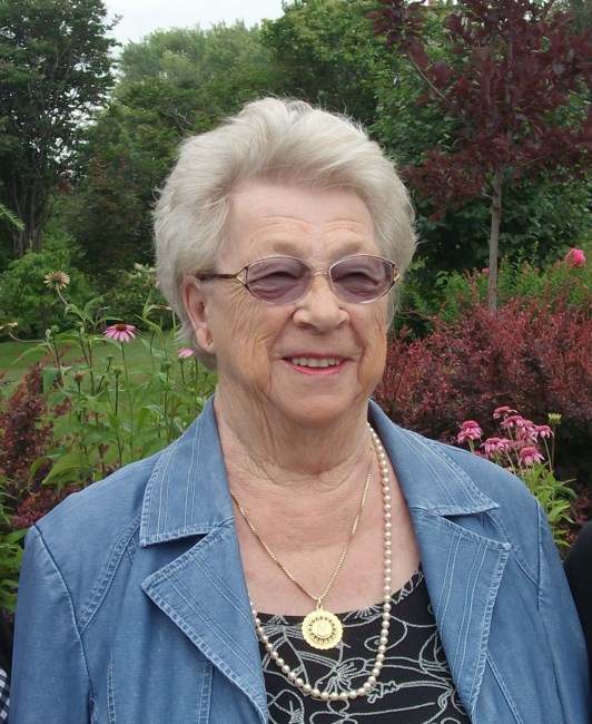 Avis de décès de Noëlla Houde