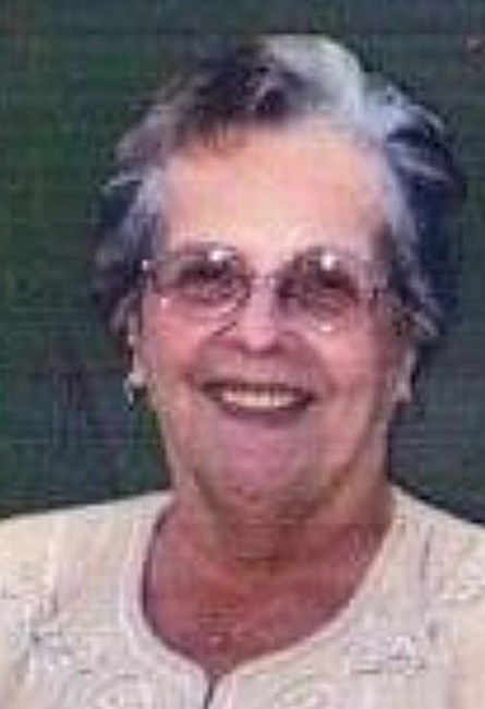 Obituary of Mary Margaret Lannom