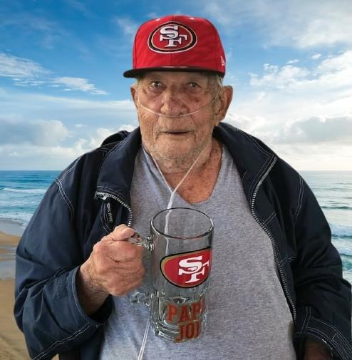 Obituary of Joseph Pacheco Sr.