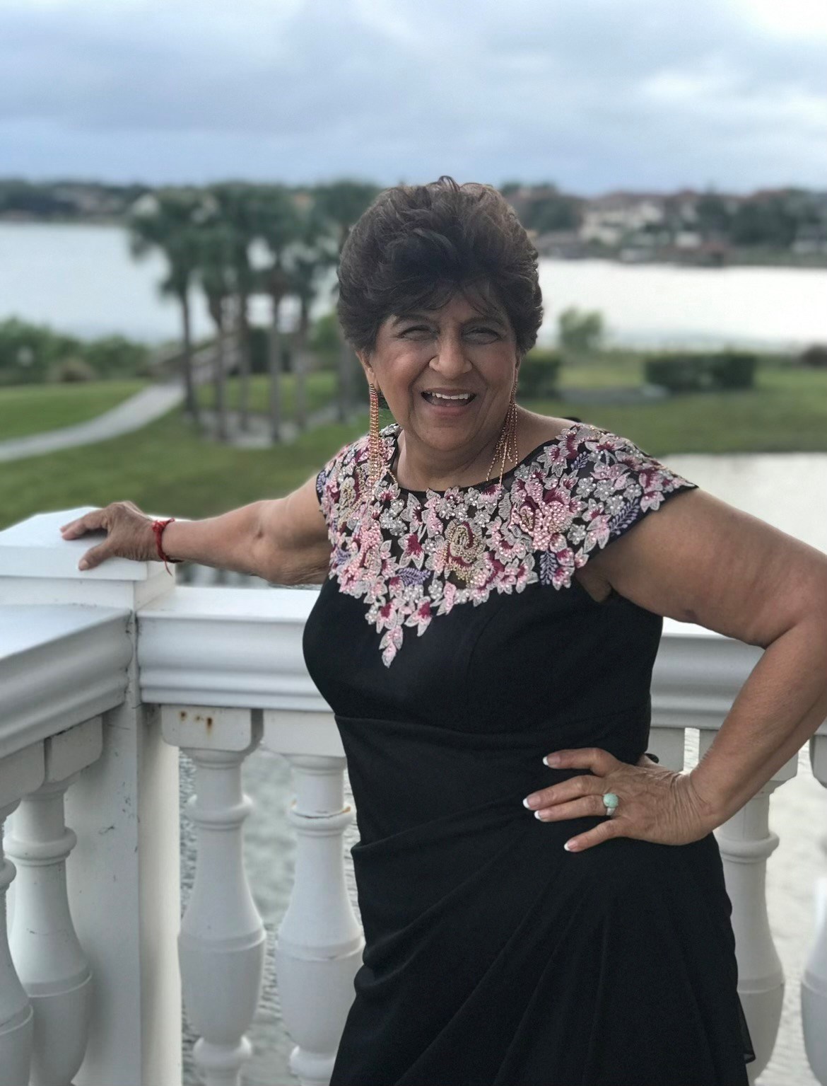 Obituary of Shanta Persaud